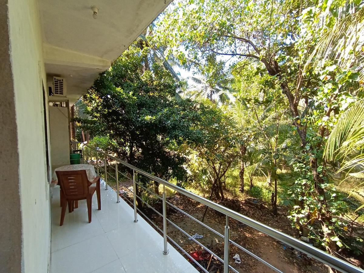Jerone'S Home Stay Majorda Exterior foto