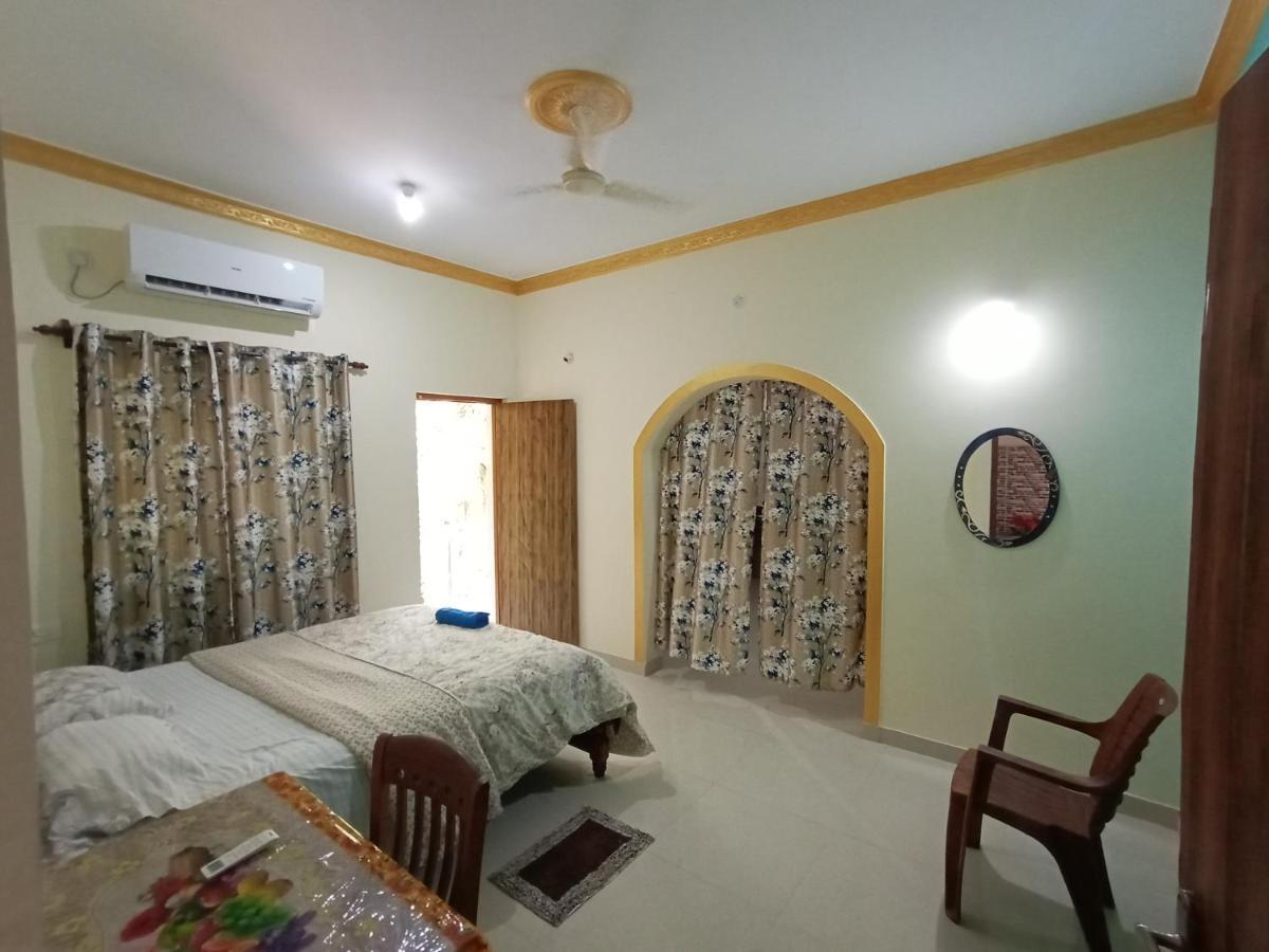 Jerone'S Home Stay Majorda Exterior foto